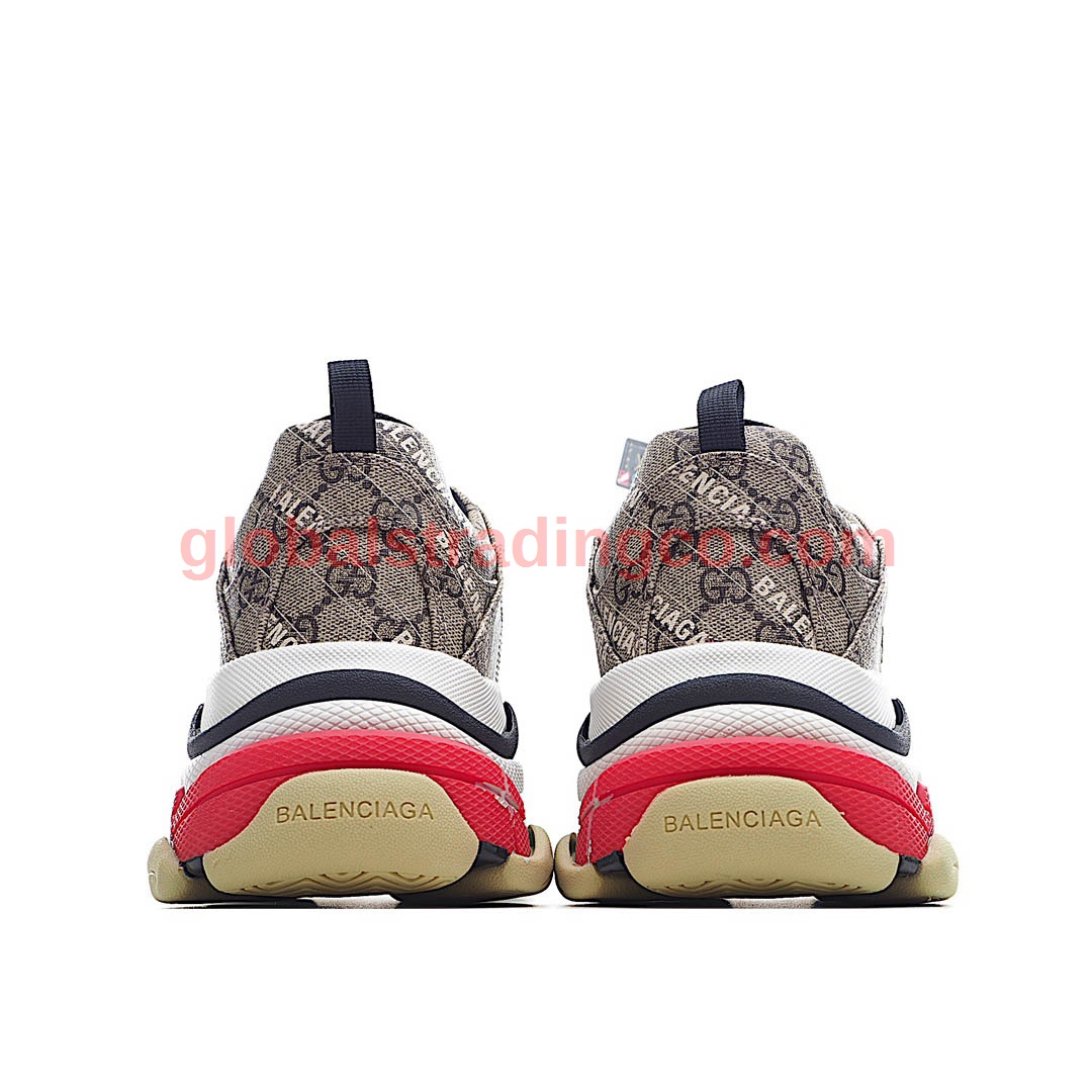 Balenciaga Triple S Dad Shoes Running Shoes